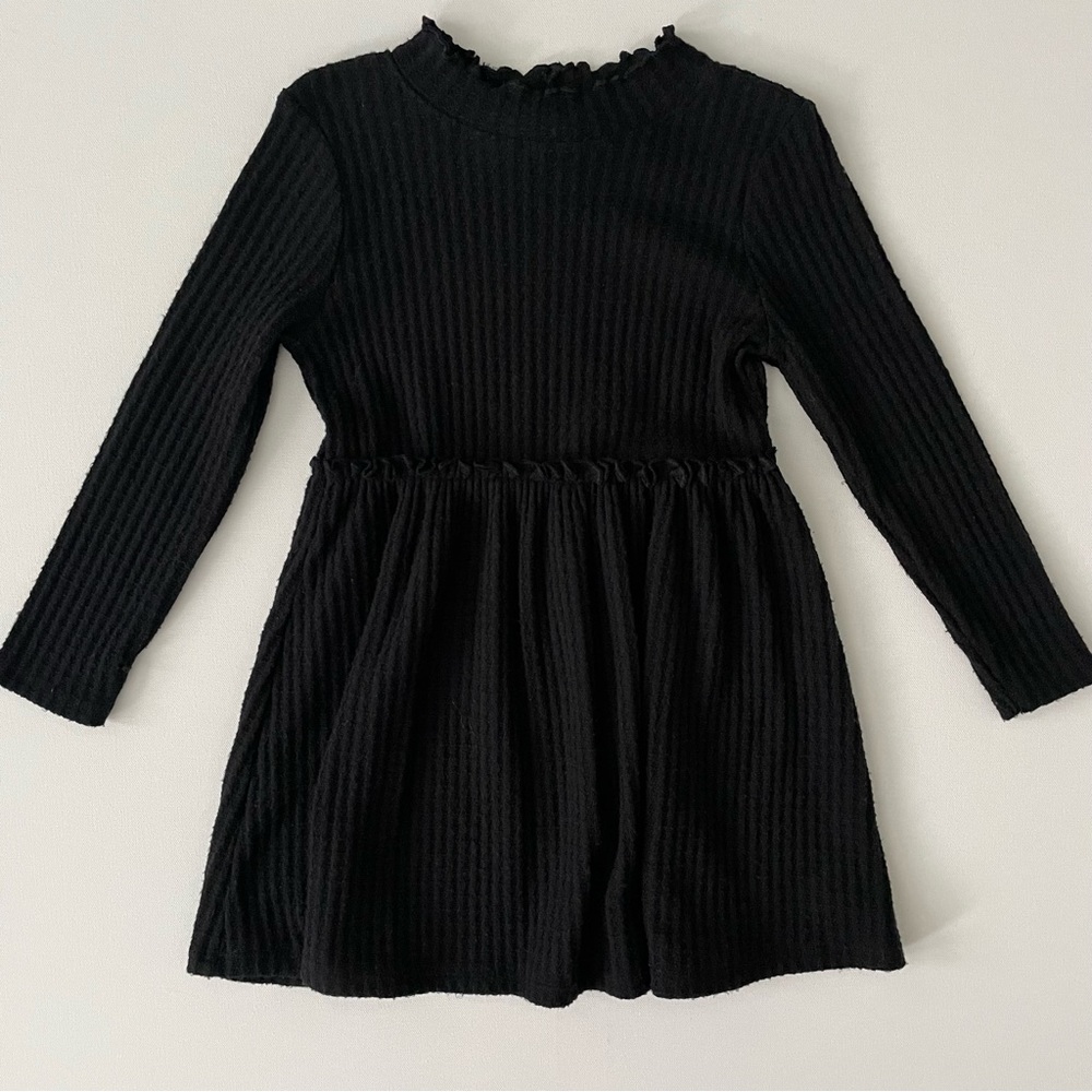Art Class Toddler Girl Dress Size 4T